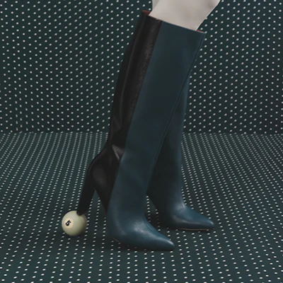 BOTAS & BOTINES