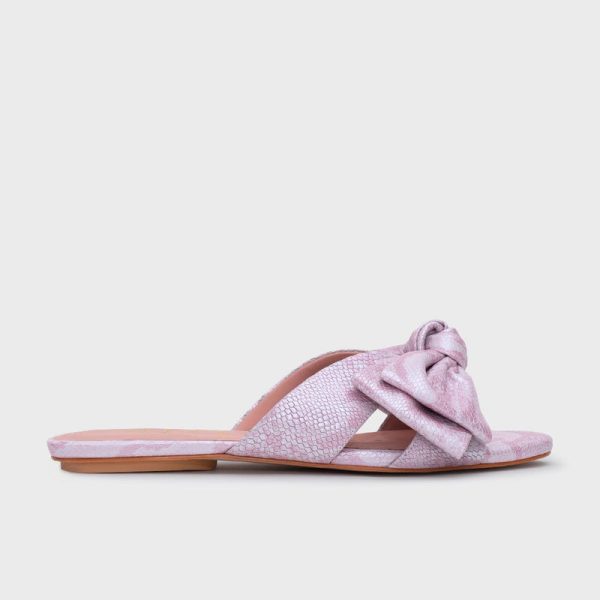 ADRIANA FLAT ROSA