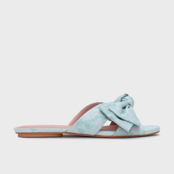 ADRIANA FLAT VERDE