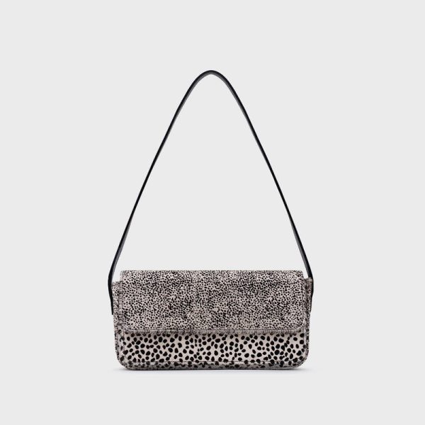 ANIKA FLAP BAG HUESO