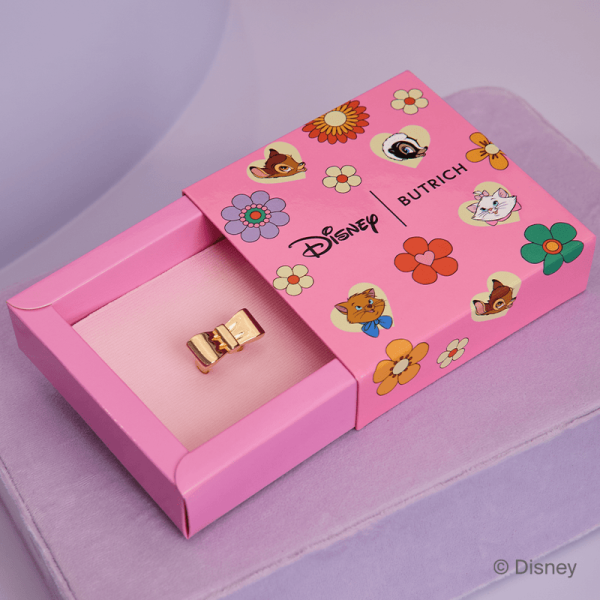 ANILLO LAZO ARISTOCATS