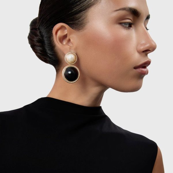 ARETE PIN 101 DALMATIANS NEGRO