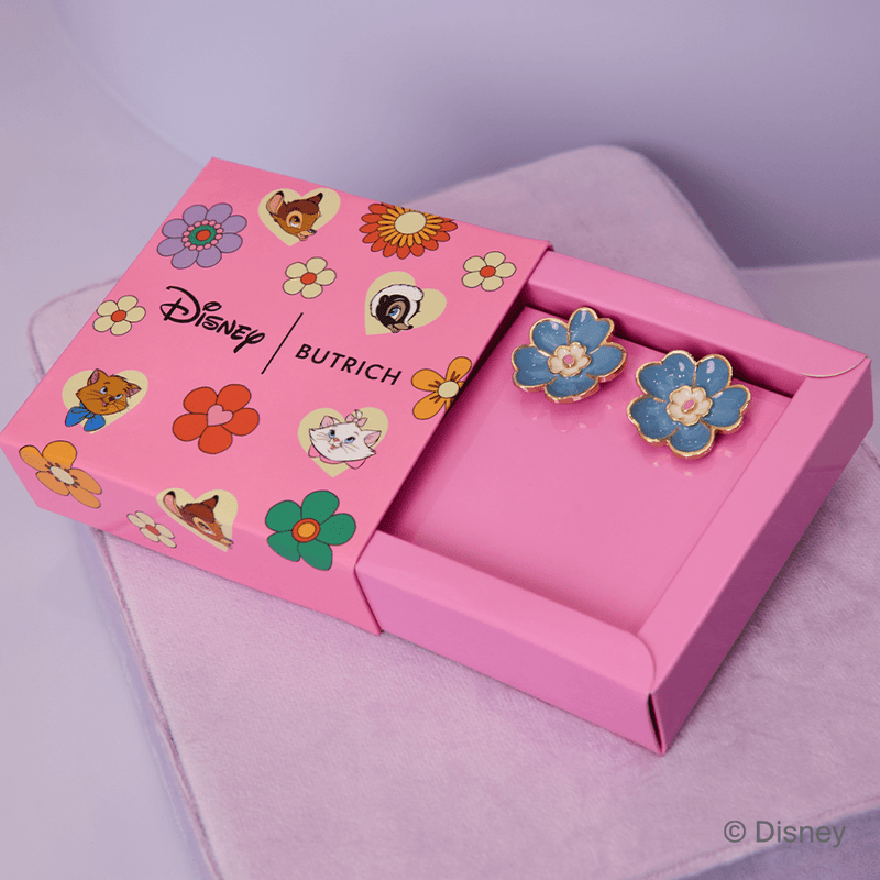 ARETE WILDWOOD HEART CELESTE - Imagen 2