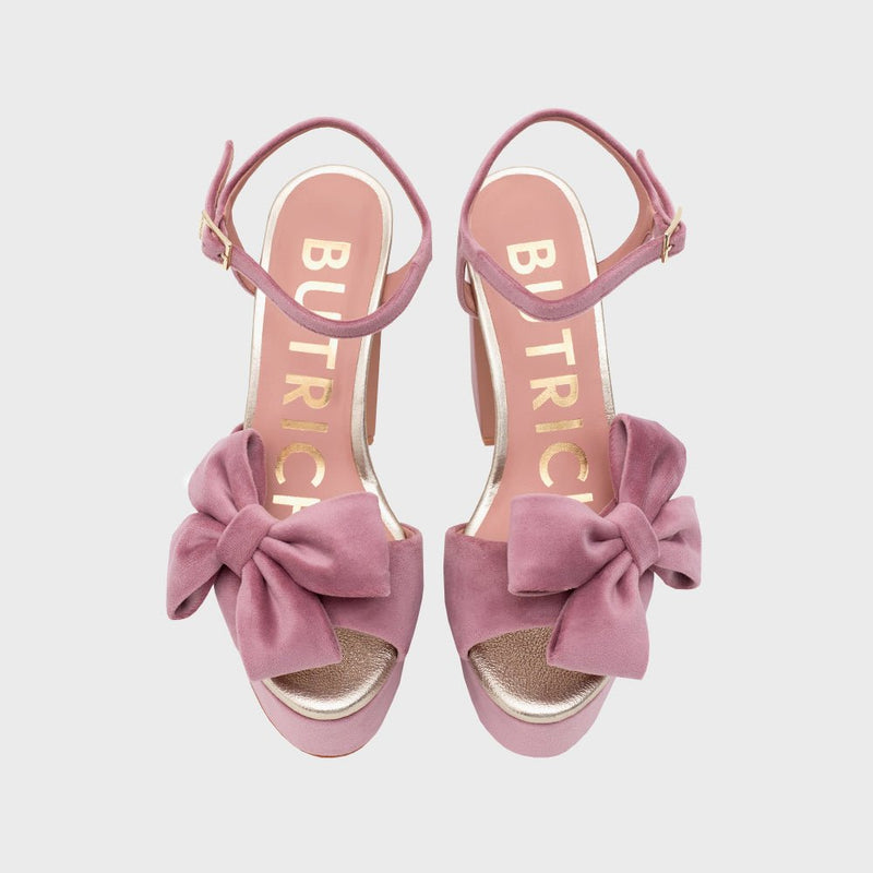 BERENICE PLATAFORMA ROSA - Imagen 4