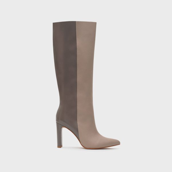 BOTA AISSA GRIS