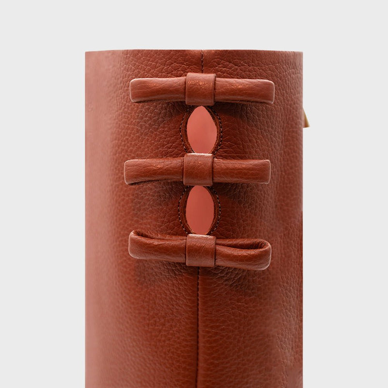 BOTA LUCILLE COBRE - Imagen 2
