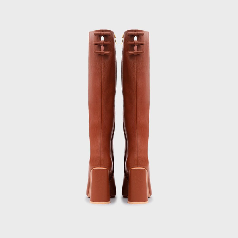 BOTA LUCILLE COBRE - Imagen 3