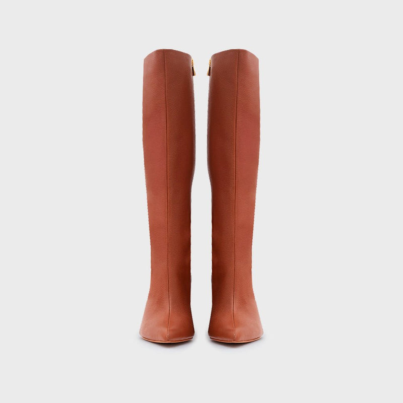 BOTA LUCILLE COBRE - Imagen 4