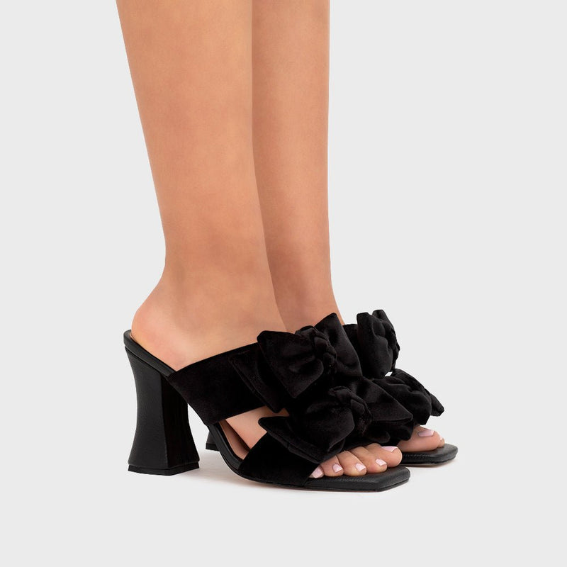EIRA PUMP NEGRO - Imagen 2