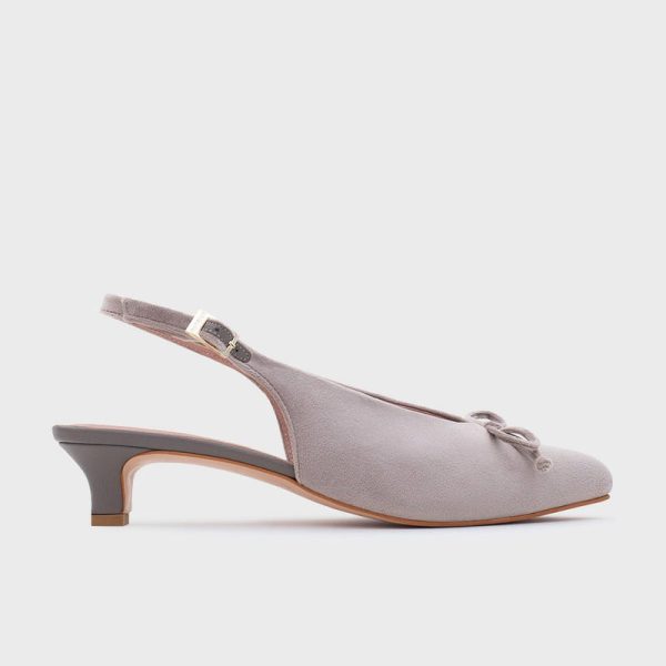 GINGER MIDI GRIS