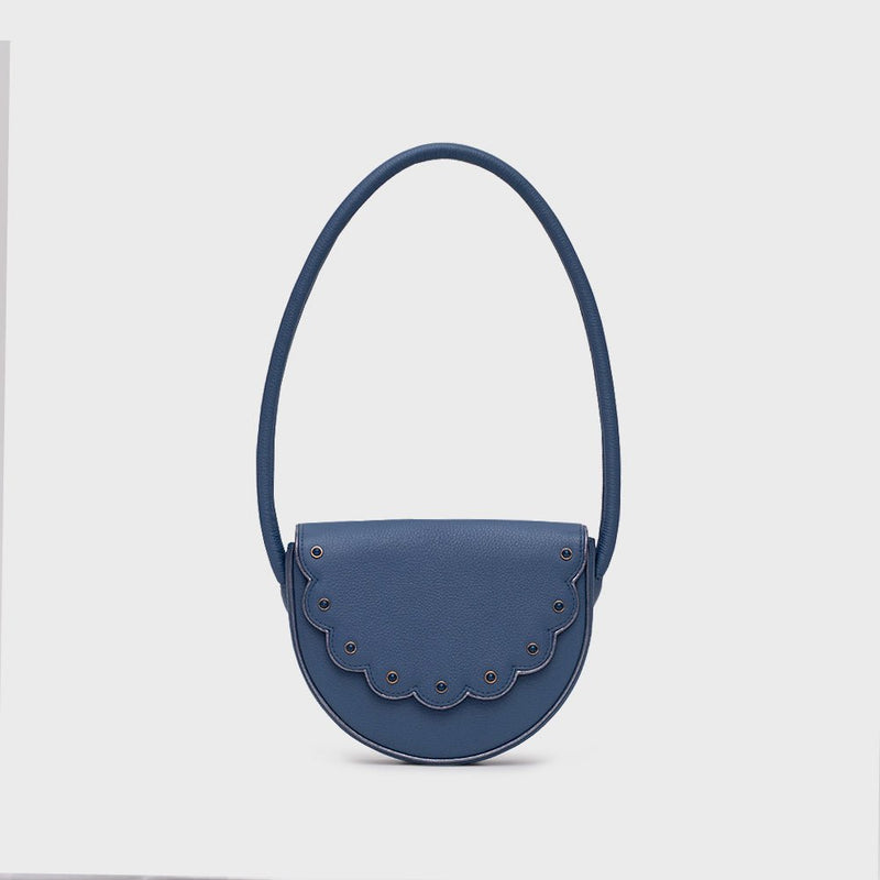 LUCKY SADDLE BAG AZUL