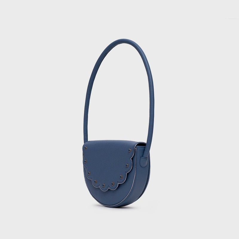 LUCKY SADDLE BAG AZUL - Imagen 2
