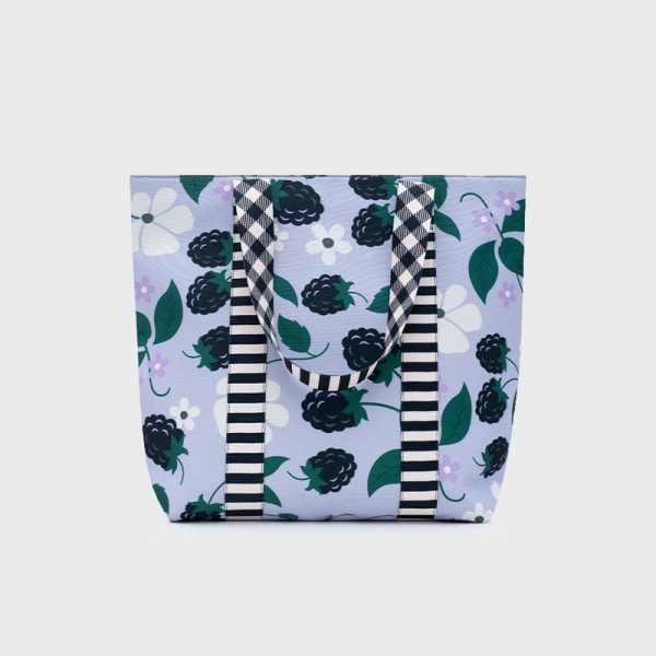 MEDIUM BAG BERRY LAVANDA