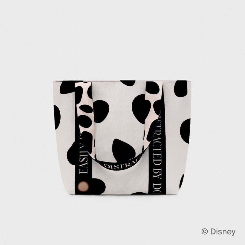 MINI SUPER BAG 101 DALMATIANS HUESO