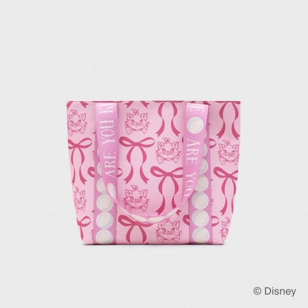 MINI SUPER BAG MARIE BOW ROSA