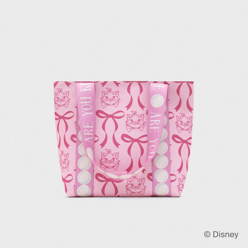 MINI SUPER BAG MARIE BOW ROSA