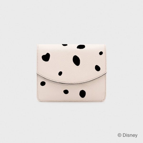 MONEDERO 101 DALMATIANS HUESO