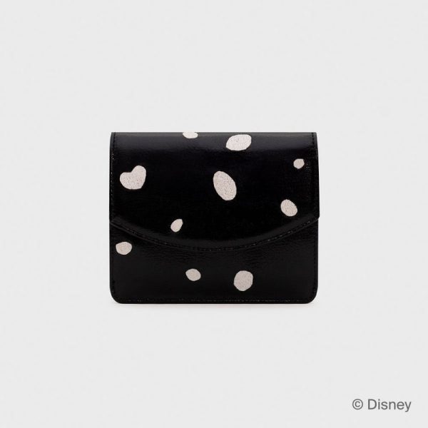 MONEDERO 101 DALMATIANS NEGRO