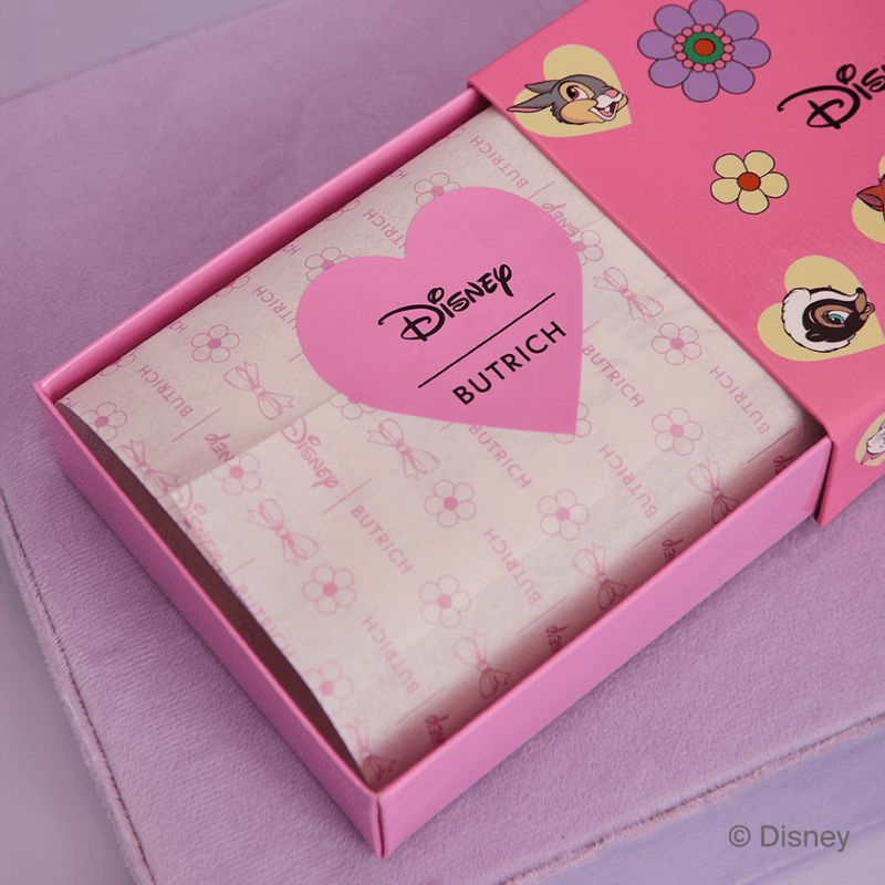 MONEDERO WILDWOOD HEART FOREST CELESTE - Imagen 4