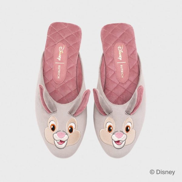 THUMPER SLIPPER GRIS