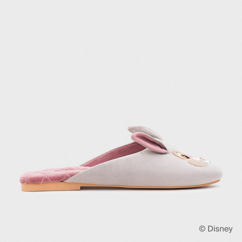 THUMPER SLIPPER GRIS - Imagen 3