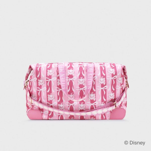 TRAVEL BAG MARIE BOW ROSA